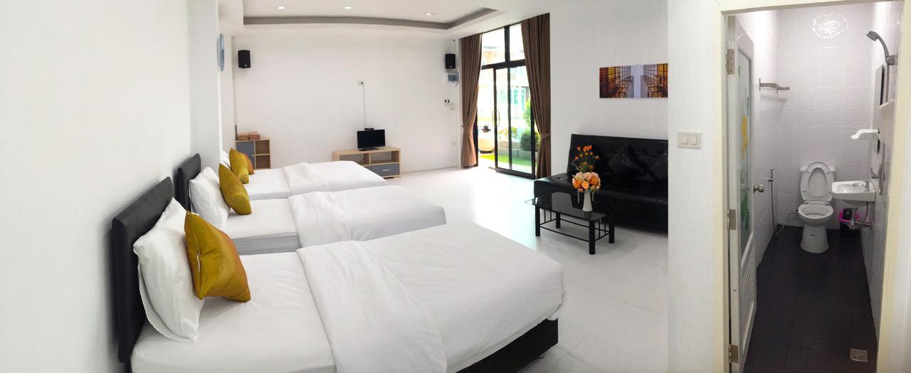 Shafa Resort Mae Sot Exterior foto