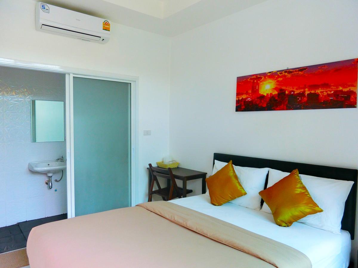 Shafa Resort Mae Sot Exterior foto
