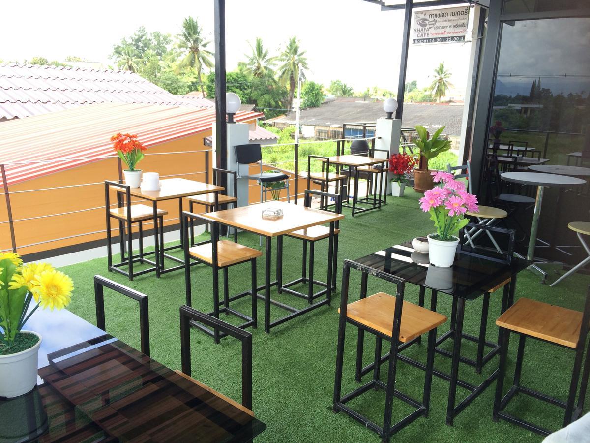 Shafa Resort Mae Sot Exterior foto